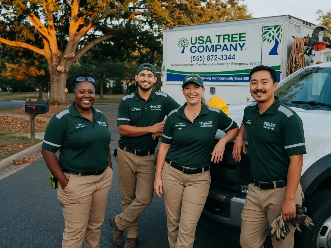 Tree Care company in Pawnee, OK